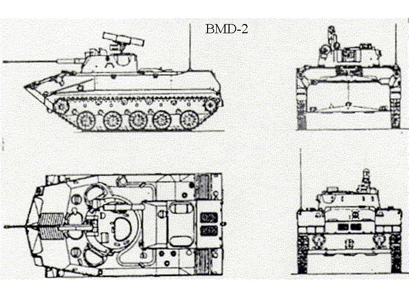 BMD-2